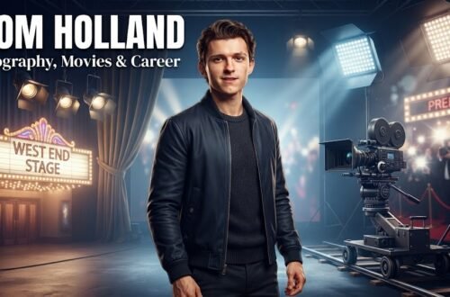 Tom Holland
