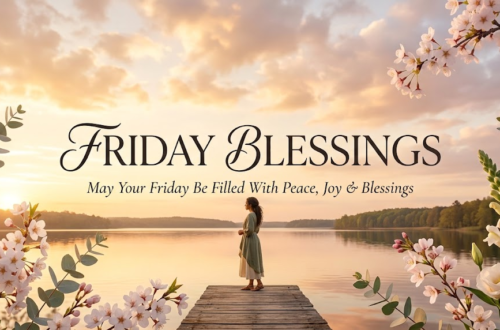 Friday Blessings Images