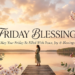 Friday Blessings Images