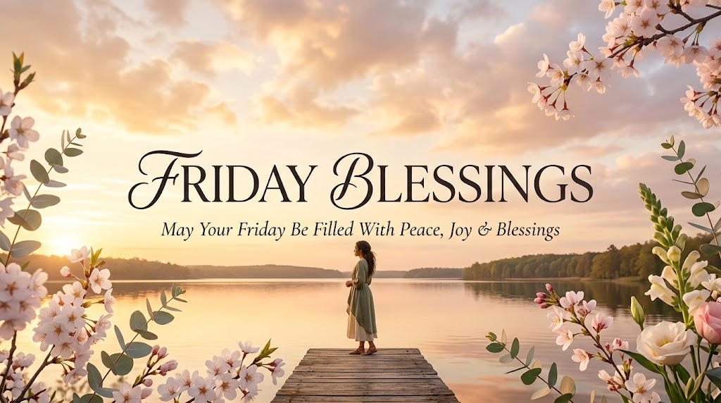 Friday Blessings Images