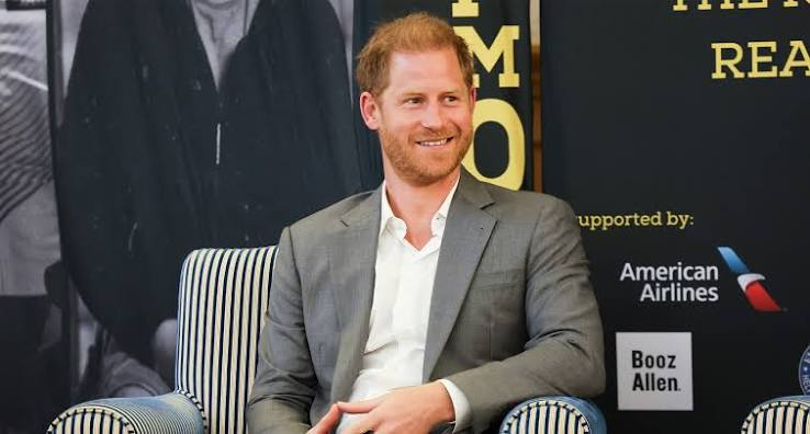 Prince Harry Net Worth