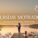 Thursday Motivational Quotes for Work