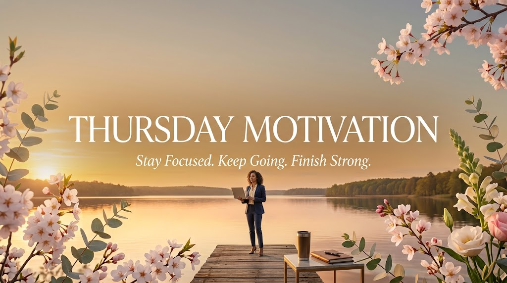 Thursday Motivational Quotes for Work