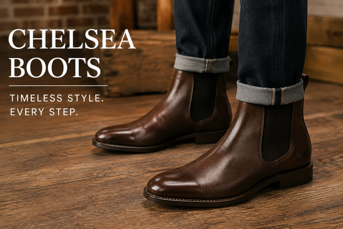 Chelsea Boots