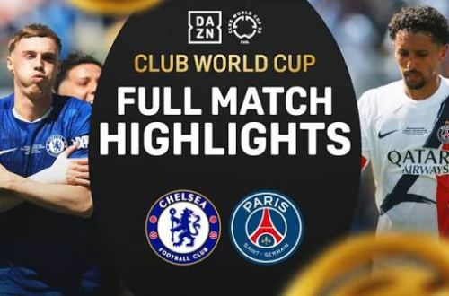 Chelsea vs PSG
