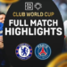 Chelsea vs PSG