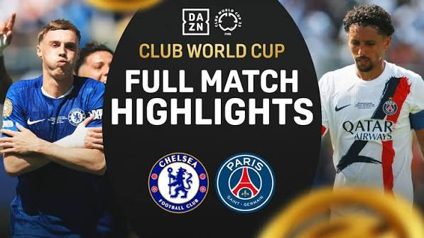 Chelsea vs PSG