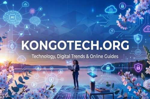 Kongotech.org