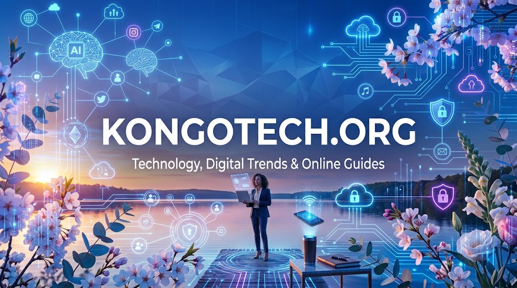 Kongotech.org