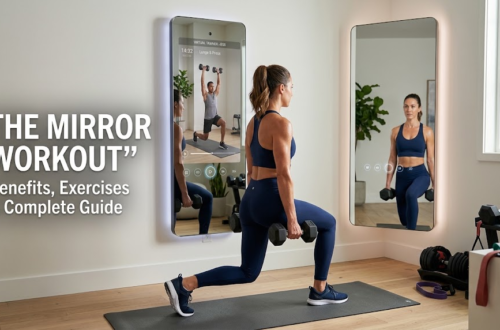 The Mirror Workout