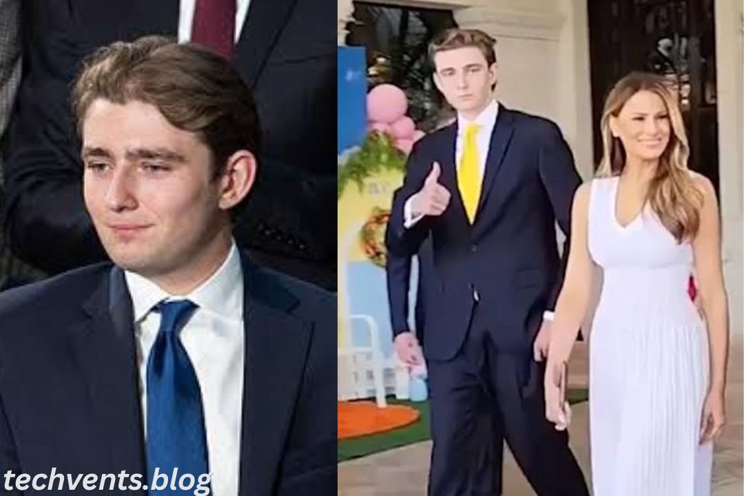 Barron Trump Height Disease